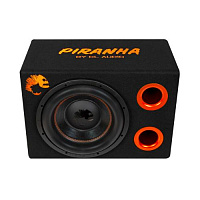 DL Audio Piranha 12 Double Port V.2