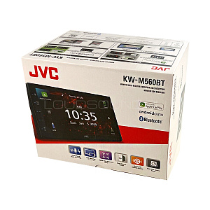 JVC KW-M560BT