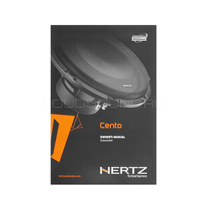 Hertz CS 250 10" S4