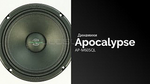 Apocalypse Sylvester AP-M60SQL 4Ом