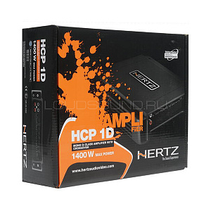 Hertz HCP 1D