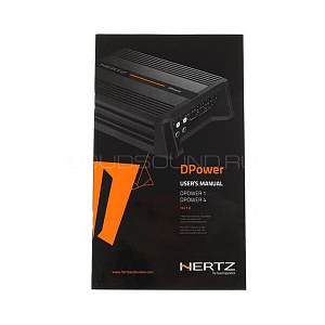 Hertz DPower 1 Mono