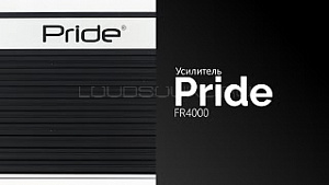 Pride FR4000