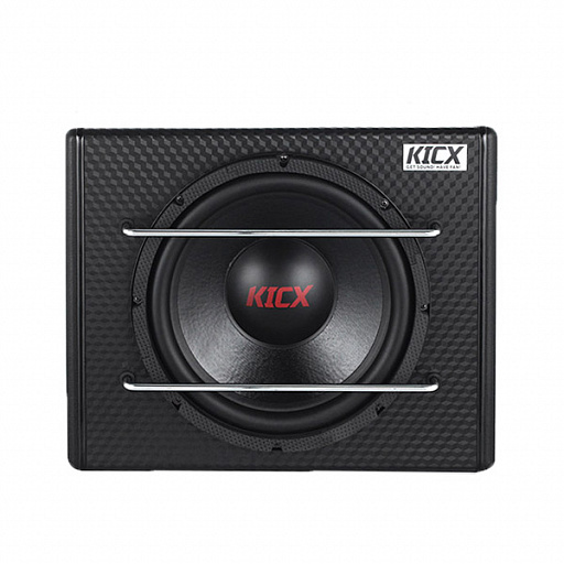 Kicx AP300BPA | Сабвуфер автомобильный корпусной активный 12"" Kicx ...