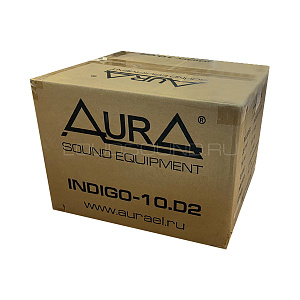 Aura Indigo-10.D2 10" D2