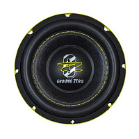 Ground Zero GZRW 6XSPL 6,5" D2