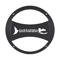 DL Audio Barracuda Grill 200 Black