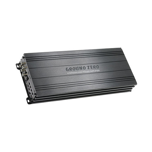 Helix M SIX DSP - Small footprint 6-kanaals versterker met DSP - D&B