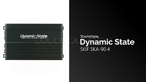 Dynamic State SKIF SKA-90.4