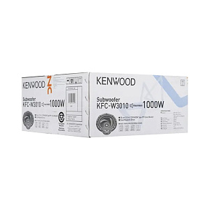 Kenwood KFC-W3010 12" S4