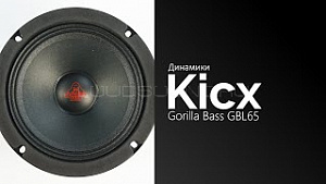 Kicx GBL65 4Ом