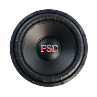 FSD Audio Master15 Pro 15" D4