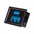 Kicx VT01 voltmeter Синий цвет подсветки
