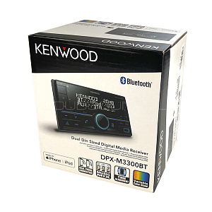 Kenwood DPX-M3300BT