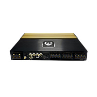 Phoenix Gold ZQA6.8 | купить 6-канальный усилитель Phoenix Gold