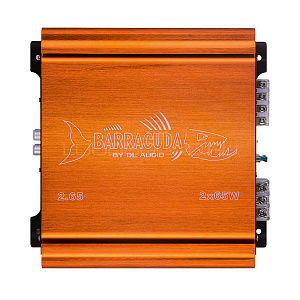 DL Audio Barracuda 2.65