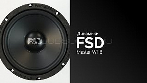 FSD Audio Master WF 8