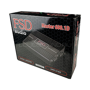FSD audio MASTER 600.1