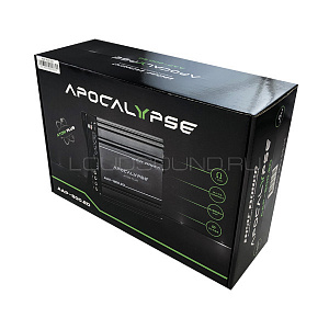 Apocalypse AAP-800.2D Atom Plus