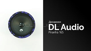 DL Audio Piranha 165 4Ом