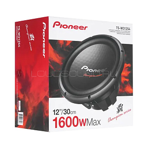 Pioneer TS-W312S4 12" S4