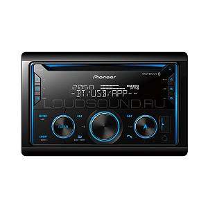 Pioneer FH-S525BT