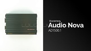 Audio Nova AD1500.1