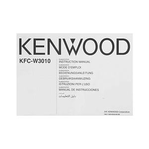 Kenwood KFC-W3010 12" S4