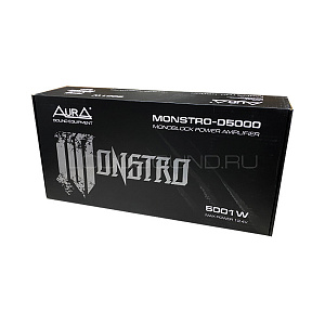 AurA Monstro-D5000
