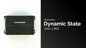 Dynamic State Sarmat SMA-2.800
