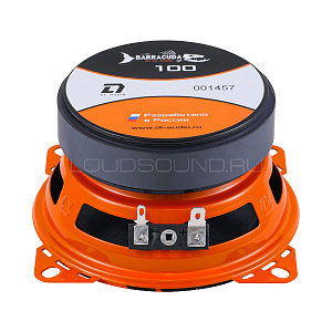 DL Audio Barracuda 100 4Ом