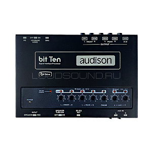 Audison Bit Ten Signal interface витринный образец
