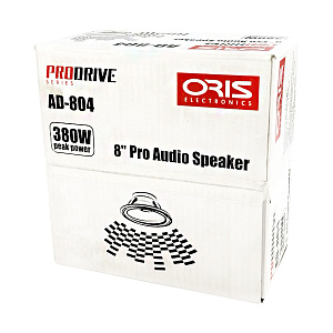 Oris AD-804 ProDrive 4Ом