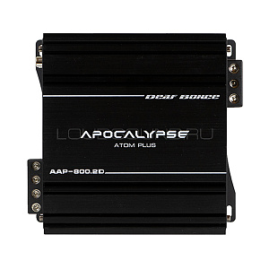 Apocalypse AAP-800.2D Atom Plus