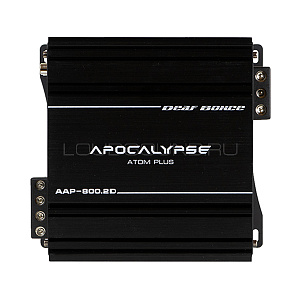 APOCALYPSE AAP-800.2D ATOM PLUS