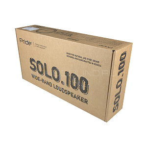 Pride Solo 100 Overmodular 4Ом