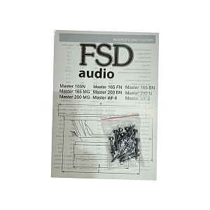 FSD Audio Master WF 8