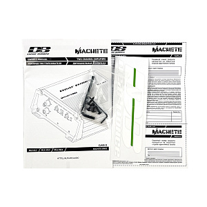 Machete Lite MLA-100.2
