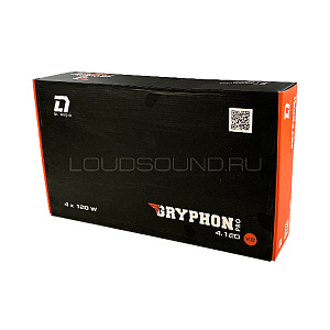 DL Audio Gryphon Pro 4.120 V.2