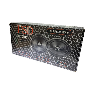 FSD Audio Master WF 8