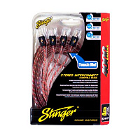 Stinger SI4417 (4RCA - 4RCA) 5м