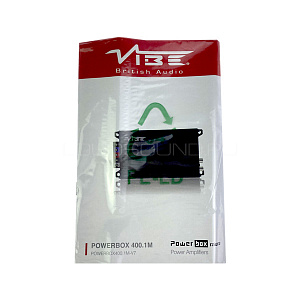 VIBE POWERBOX400.1M-V7