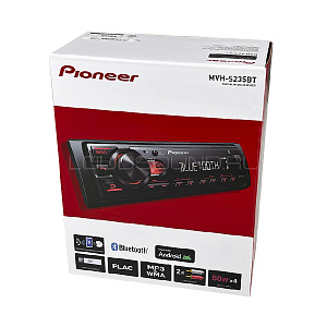 Pioneer MVH-S235BT