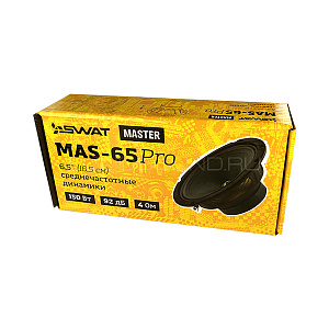 Swat Master MAS-65 Pro 4Ом