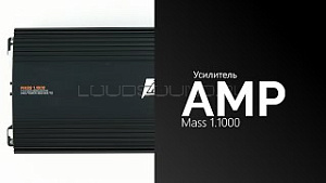 AMP Mass 1.1000