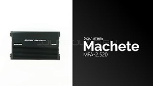 Machete MFA-2.520