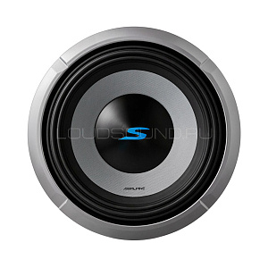 Alpine S2-W10D4 10" D4