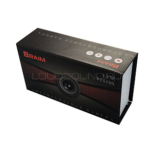Braim Camera Pro 02 HD Sony
