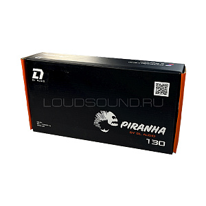DL Audio Piranha 130 4Ом