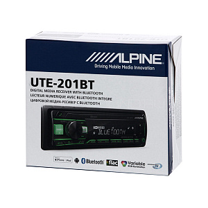 Alpine UTE-201BT